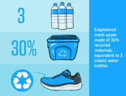 Topo Men's Phantom 2 -Sports Fashion Store M046.Grey Clay 12