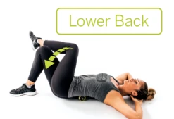 TriggerPoint MB2 Roller - Green/Black/White (03312) 9 TriggerPoint MB2 Roller - Green/Black/White (03312) -Sports Fashion Store MB2 use 4