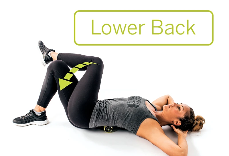 TriggerPoint MB2 Roller - Green/Black/White (03312) 6 TriggerPoint MB2 Roller - Green/Black/White (03312) - Image 4