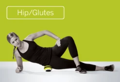 TriggerPoint MB5 5" Massage Ball - Green/ Black/ White (00303) 7 TriggerPoint MB5 5" Massage Ball - Green/ Black/ White (00303) -Sports Fashion Store MB5 3