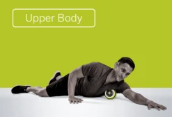 TriggerPoint MB5 5" Massage Ball - Green/ Black/ White (00303) 8 TriggerPoint MB5 5" Massage Ball - Green/ Black/ White (00303) -Sports Fashion Store MB5 4