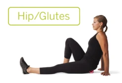 TriggerPoint MBX Massage Ball - Red (03302) 8 TriggerPoint MBX Massage Ball - Red (03302) -Sports Fashion Store MBX use 2