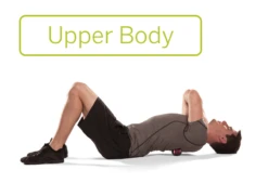 TriggerPoint MBX Massage Ball - Red (03302) 9 TriggerPoint MBX Massage Ball - Red (03302) -Sports Fashion Store MBX use 3