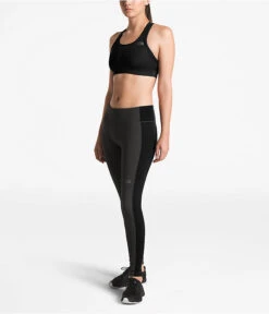 The North Face Women's Winter Warm Mid-Rise Tight - Asphalt Grey (NF0A3LK50C5)