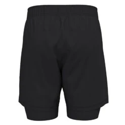 The North Face Men's Active Trail Dual Short - Black (NF0A48USJK3) -Sports Fashion Store NF0A48US JK3 S 1