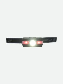 Nathan Neutron Fire Runner's Headlamp - Black (NS5094-0015) 12 Nathan Neutron Fire Runner's Headlamp - Black (NS5094-0015) -Sports Fashion Store NS5094 0015 NeutronFire detail 1