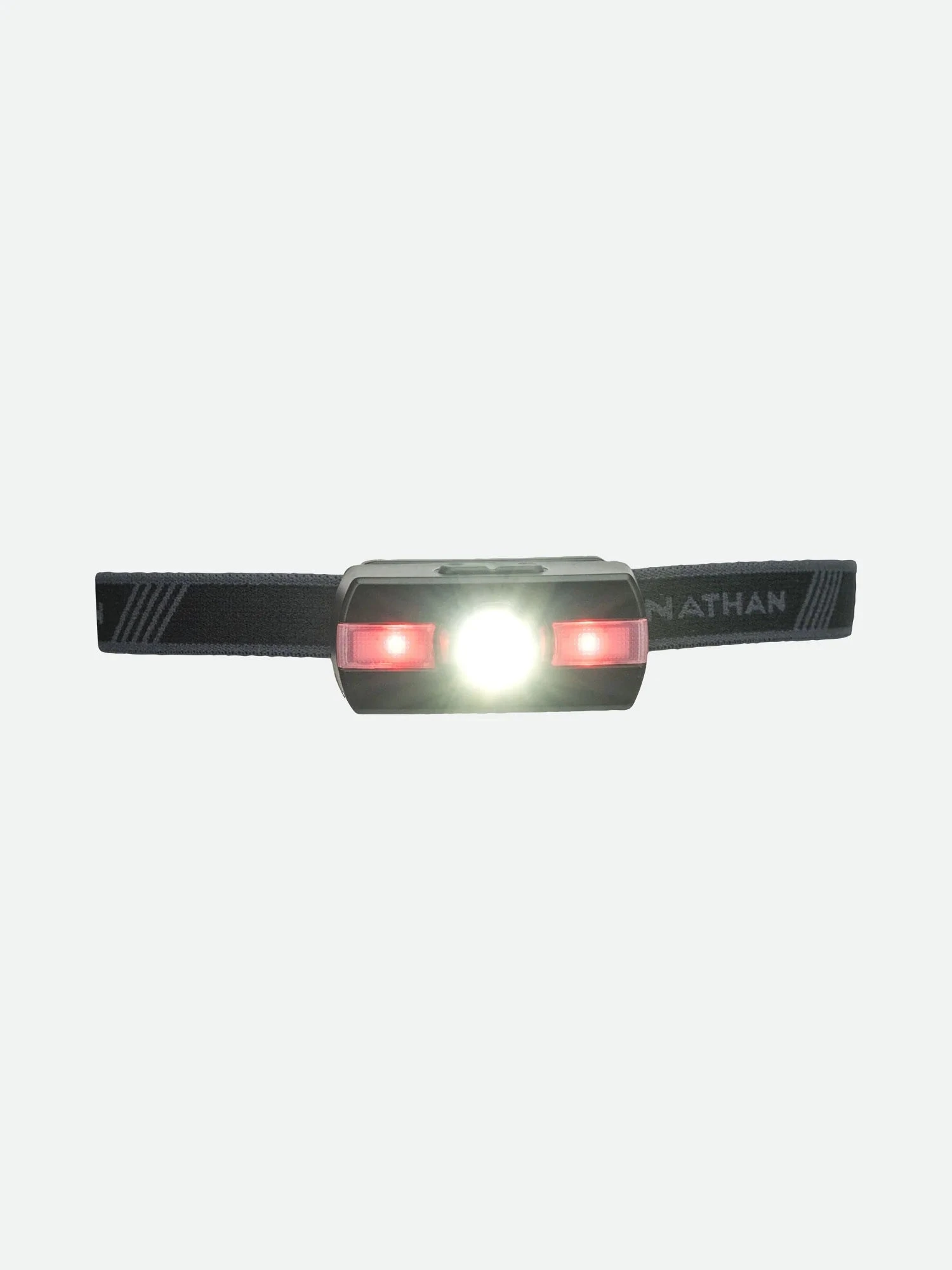 Nathan Neutron Fire Runner's Headlamp - Black (NS5094-0015) 6 Nathan Neutron Fire Runner's Headlamp - Black (NS5094-0015) - Image 4
