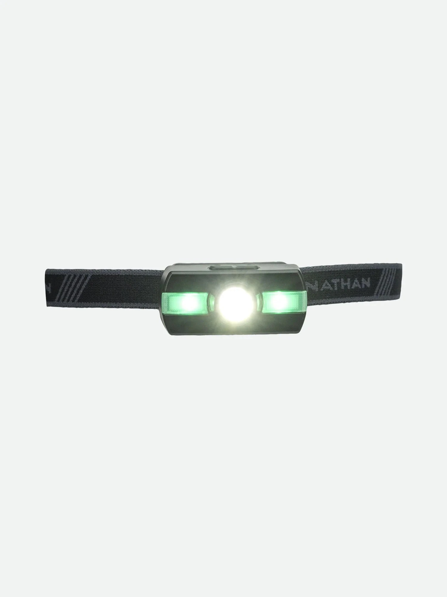 Nathan Neutron Fire Runner's Headlamp - Black (NS5094-0015) 7 Nathan Neutron Fire Runner's Headlamp - Black (NS5094-0015) - Image 5