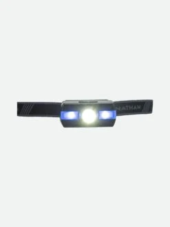 Nathan Neutron Fire Runner's Headlamp - Black (NS5094-0015) 14 Nathan Neutron Fire Runner's Headlamp - Black (NS5094-0015) -Sports Fashion Store NS5094 0015 NeutronFire detail 3