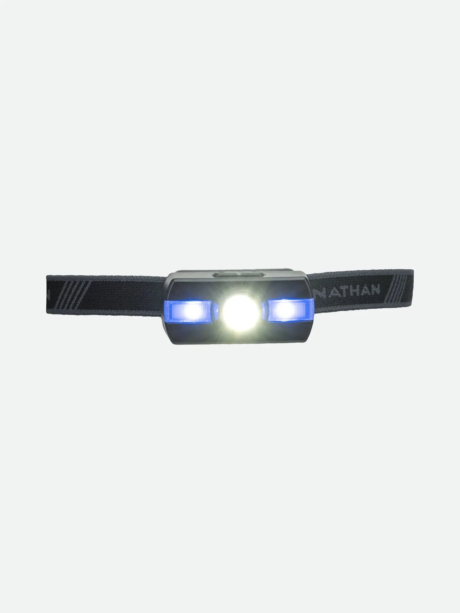Nathan Neutron Fire Runner's Headlamp - Black (NS5094-0015) 8 Nathan Neutron Fire Runner's Headlamp - Black (NS5094-0015) - Image 6