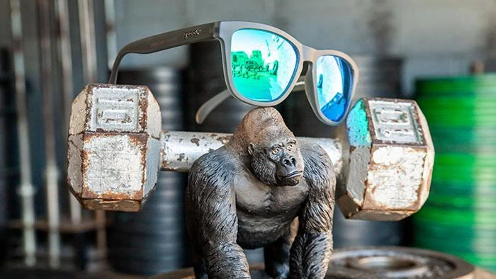 Goodr Sunglasses - OG Beast Collection (OG) 5 Goodr Sunglasses - OG Beast Collection (OG) - Image 3