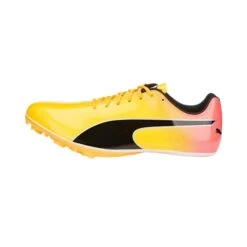 PUMA Unisex EvoSPEED Sprint 14 Spikes 12 PUMA Unisex EvoSPEED Sprint 14 Spikes -Sports Fashion Store PumaUnisexevoSPEEDSprint14SunStream 6 Edited