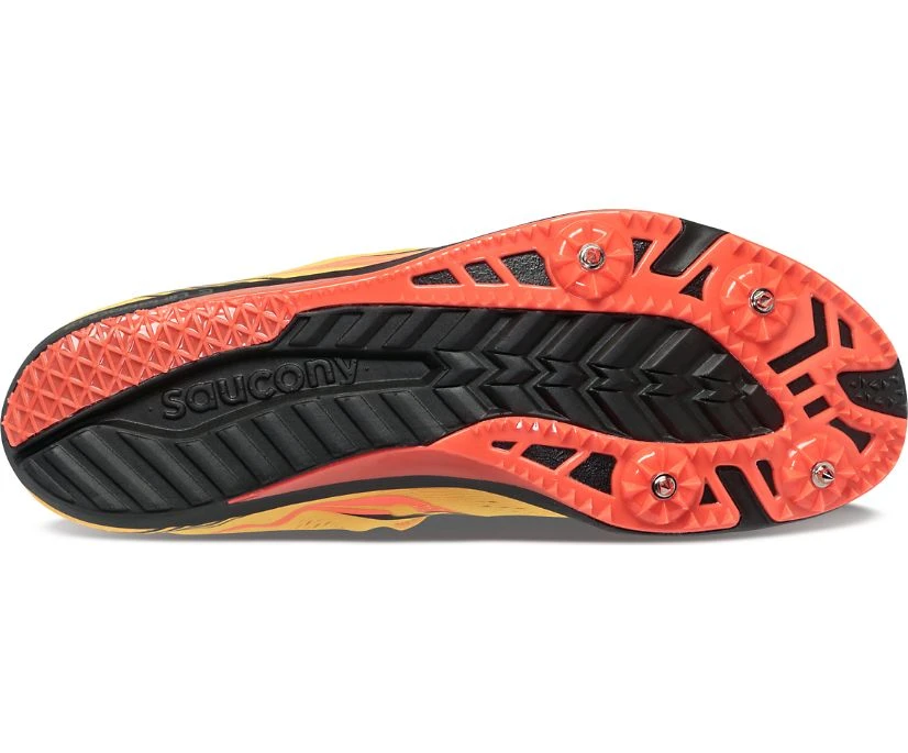 Saucony Women's Endorphin 3 Track Spike 6 Saucony Women's Endorphin 3 Track Spike - Image 4