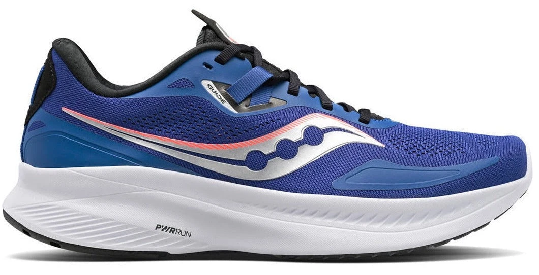 Saucony Men's Guide 15 Wide (2E) 3 Saucony Men's Guide 15 Wide (2E)