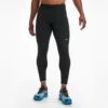 Saucony Men's Solstice Tight - Black (SAM800275-BK) -Sports Fashion Store SAM800275 BK 2