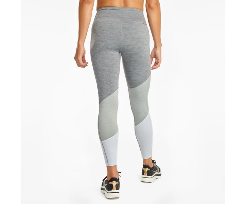 Saucony Women's Beyond The Run Crop Tight (SAW800332) 7 Saucony Women's Beyond The Run Crop Tight (SAW800332) - Image 5