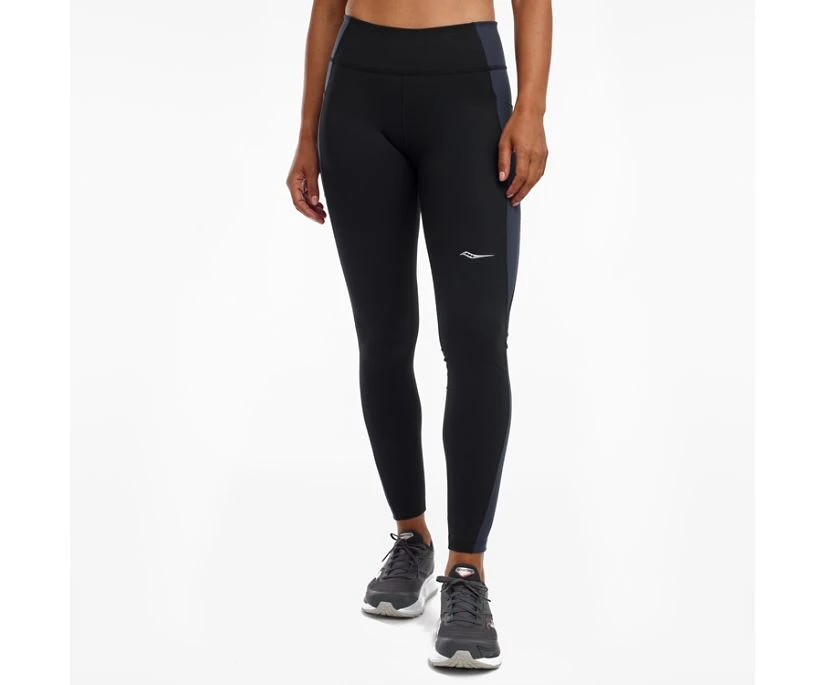 Saucony Women's Solstice Tight 3 Saucony Women's Solstice Tight