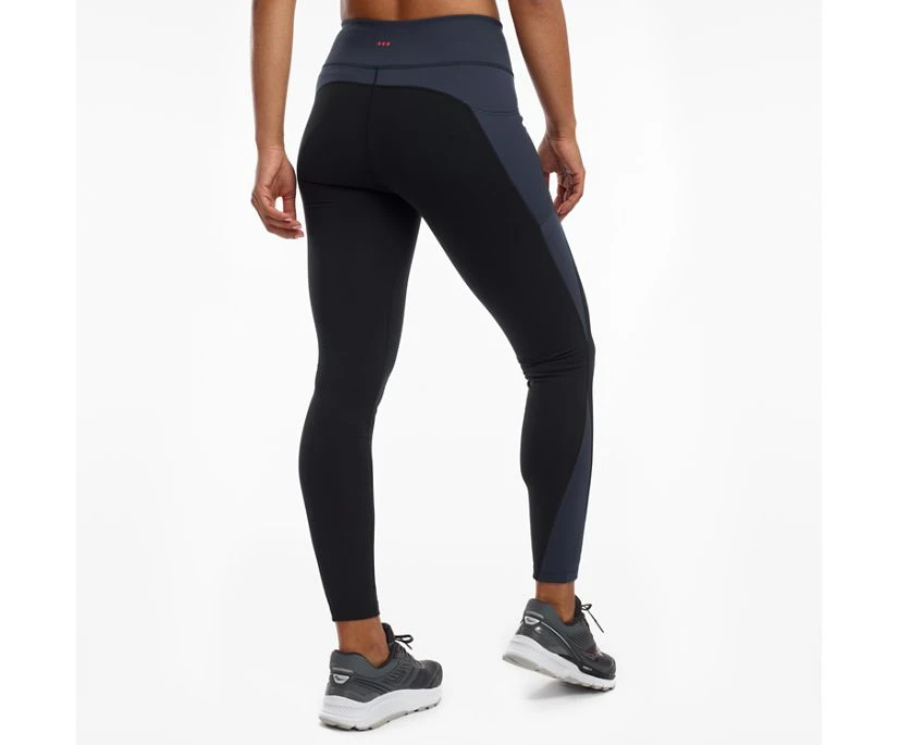 Saucony Women's Solstice Tight 4 Saucony Women's Solstice Tight - Image 2