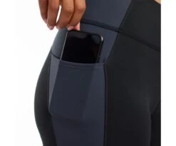 Saucony Women's Solstice Tight 8 Saucony Women's Solstice Tight -Sports Fashion Store SAW800358 BK3 3