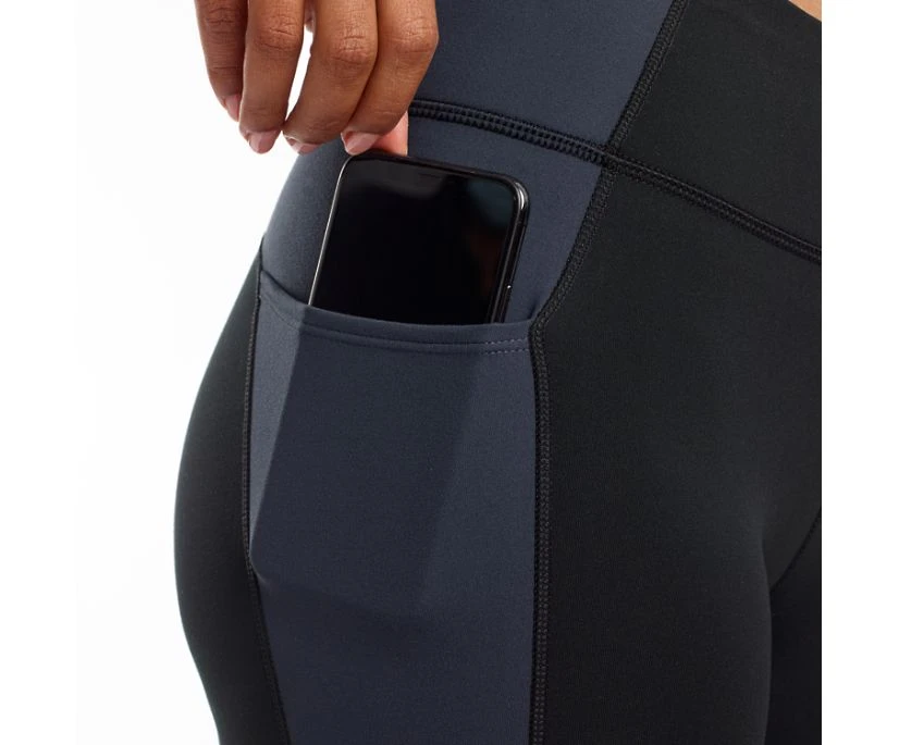 Saucony Women's Solstice Tight 5 Saucony Women's Solstice Tight - Image 3