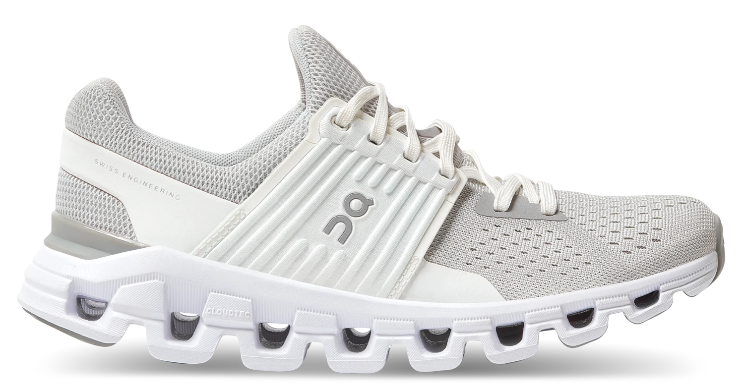 On Running Women's Cloudswift - Glacier/White (41.99579) 3 On Running Women's Cloudswift - Glacier/White (41.99579)