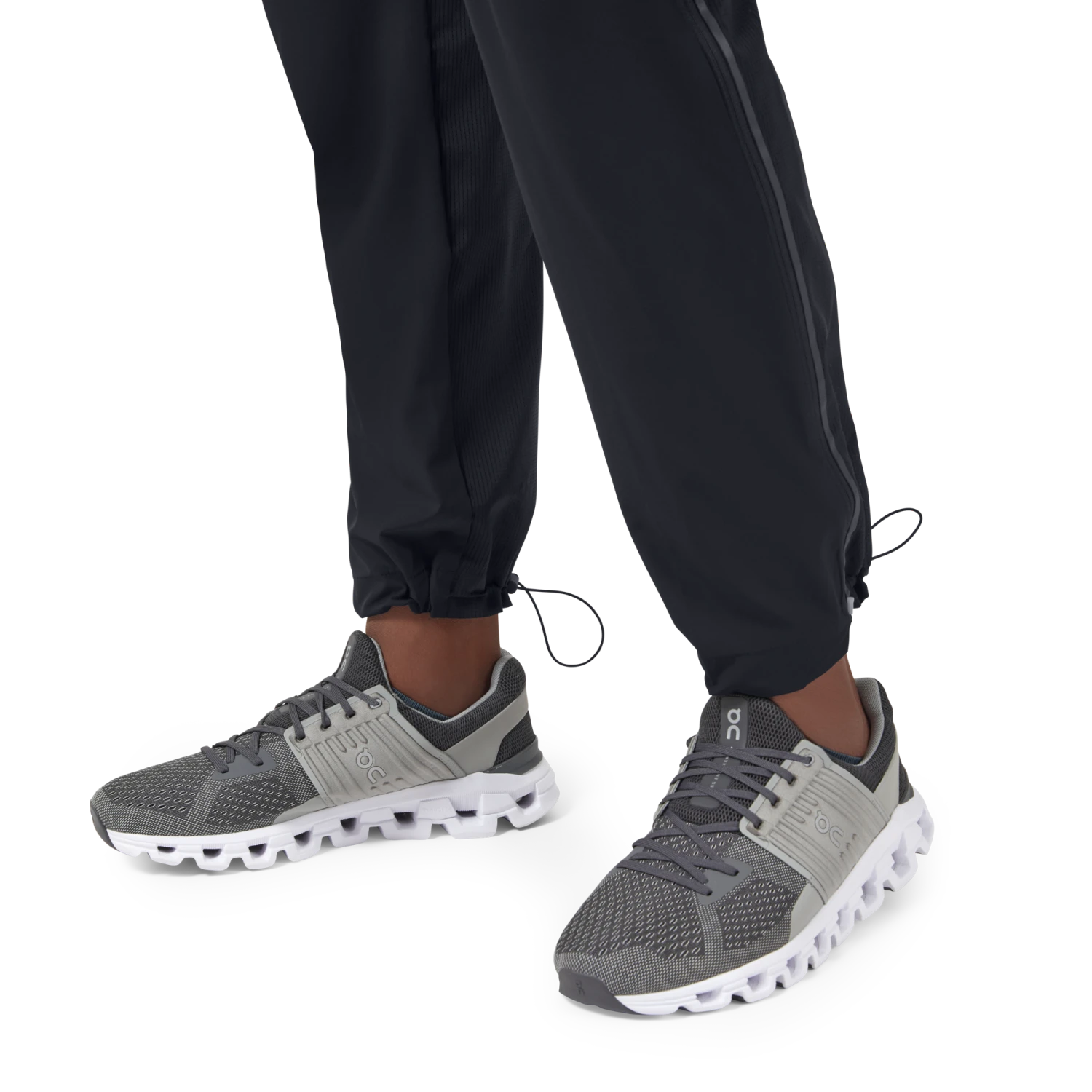 On Running Men's Track Pant - Black (166.00335) 7 On Running Men's Track Pant - Black (166.00335) - Image 5