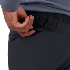 On Running Men's Track Pant - Black (166.00335) 17 On Running Men's Track Pant - Black (166.00335) -Sports Fashion Store SS21TrackPantsBlackMPackShot6