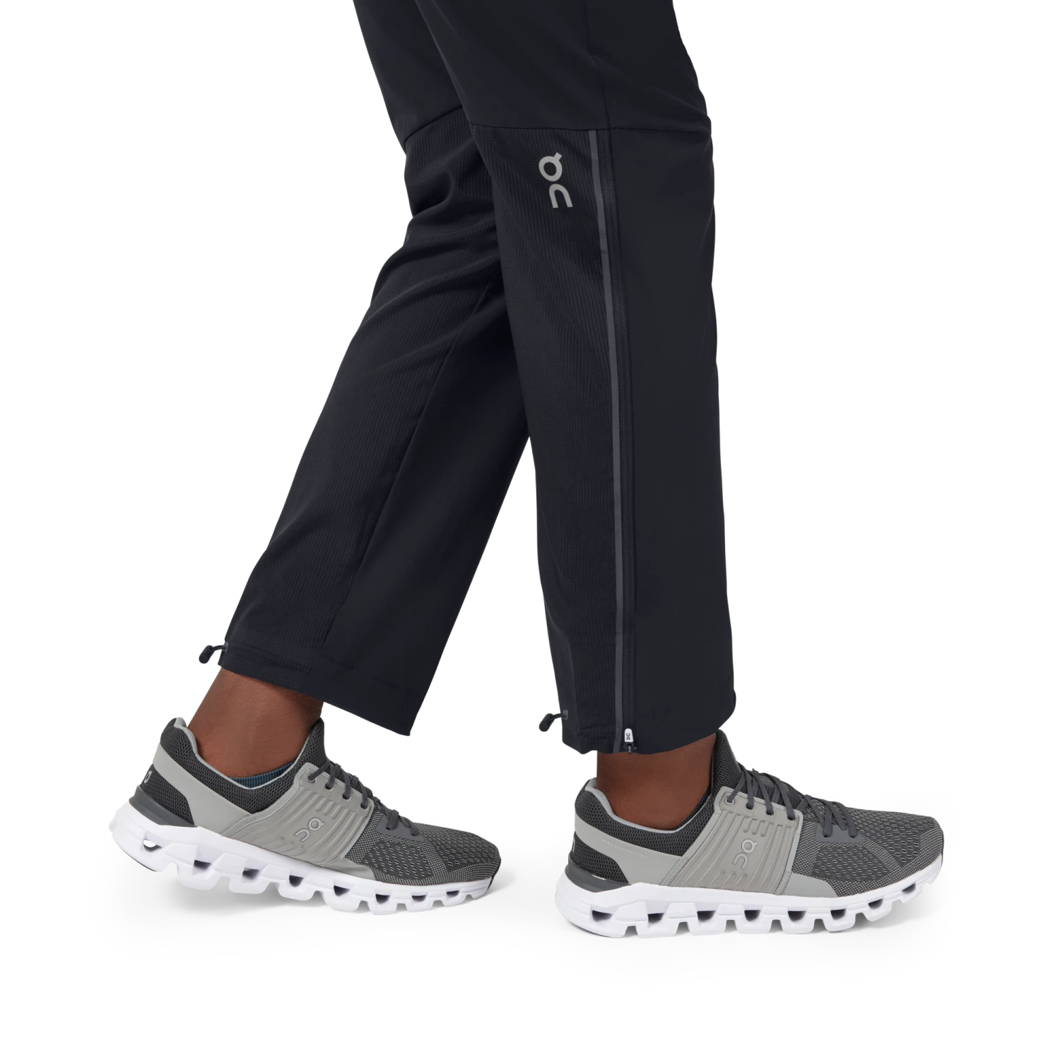 On Running Men's Track Pant - Black (166.00335) 6 On Running Men's Track Pant - Black (166.00335) - Image 4