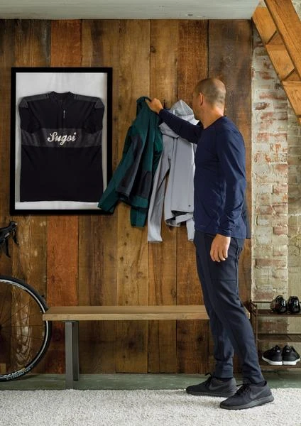 Sugoi Men's ZeroPlus Pant - Black (U428020MBLK) 5 Sugoi Men's ZeroPlus Pant - Black (U428020MBLK) - Image 3