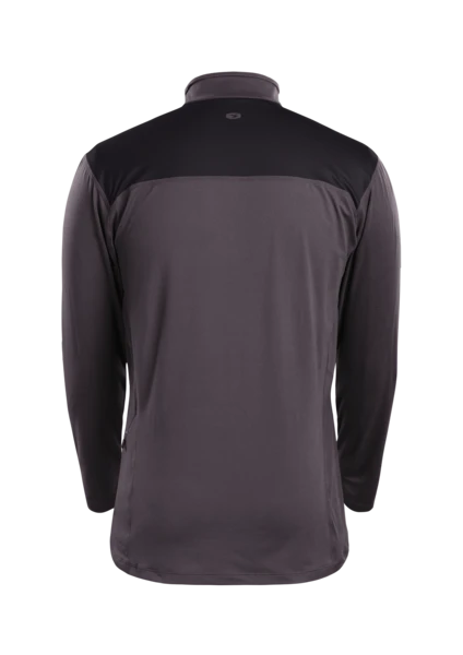 Sugoi Men's Titan Core Zip - Dark Charcoal Origin (U607020M3SD) 4 Sugoi Men's Titan Core Zip - Dark Charcoal Origin (U607020M3SD) - Image 2