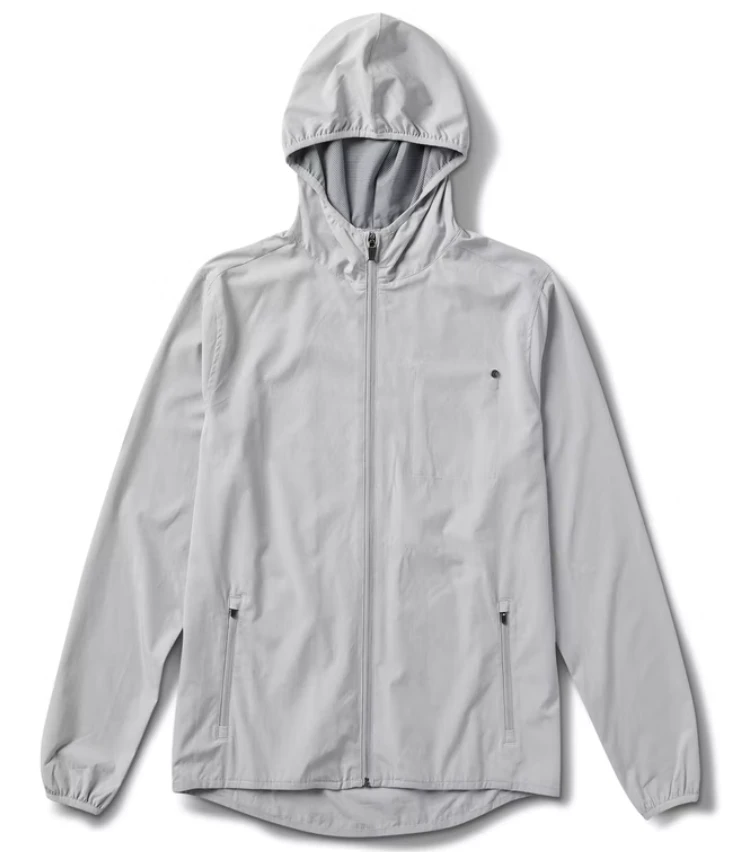 Vuori Men's Outdoor Trainer Shell Jacket 6 Vuori Men's Outdoor Trainer Shell Jacket - Image 4