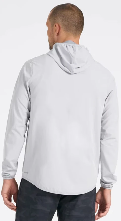 Vuori Men's Outdoor Trainer Shell Jacket 4 Vuori Men's Outdoor Trainer Shell Jacket - Image 2