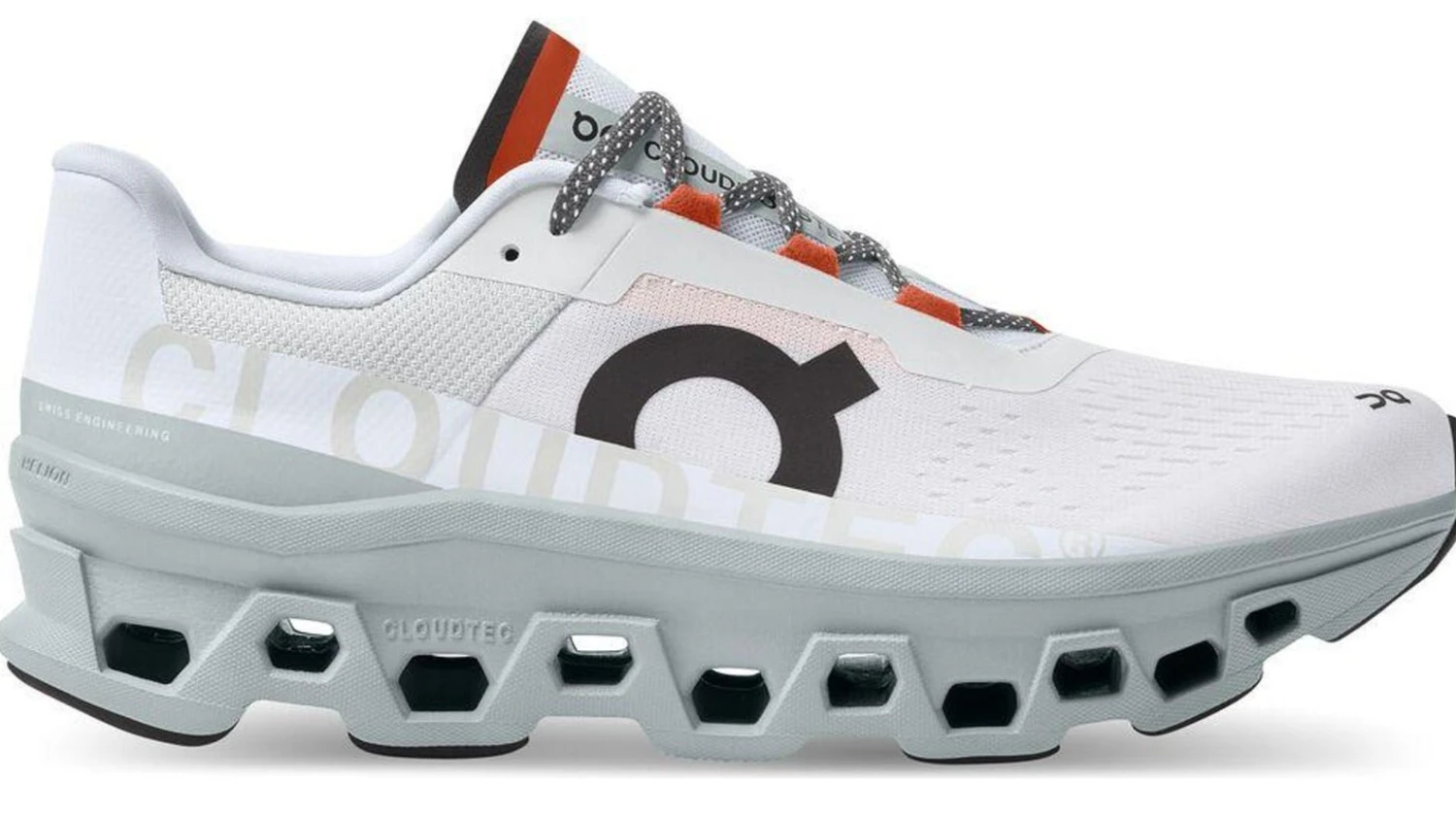 On Running Men's Cloudmonster 3 On Running Men's Cloudmonster