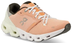 On Running Women's Cloudflyer 4 -Sports Fashion Store SmallPNG 71.98669 cloudflyer 4 fw22 peach aloe w g6 2ab58e21 cf2f 4261 9bf5 a21f672cf6c8