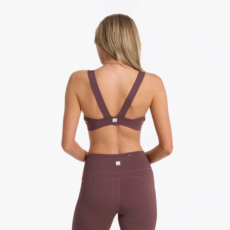 Vuori Women's Stride Bra 6 Vuori Women's Stride Bra - Image 4