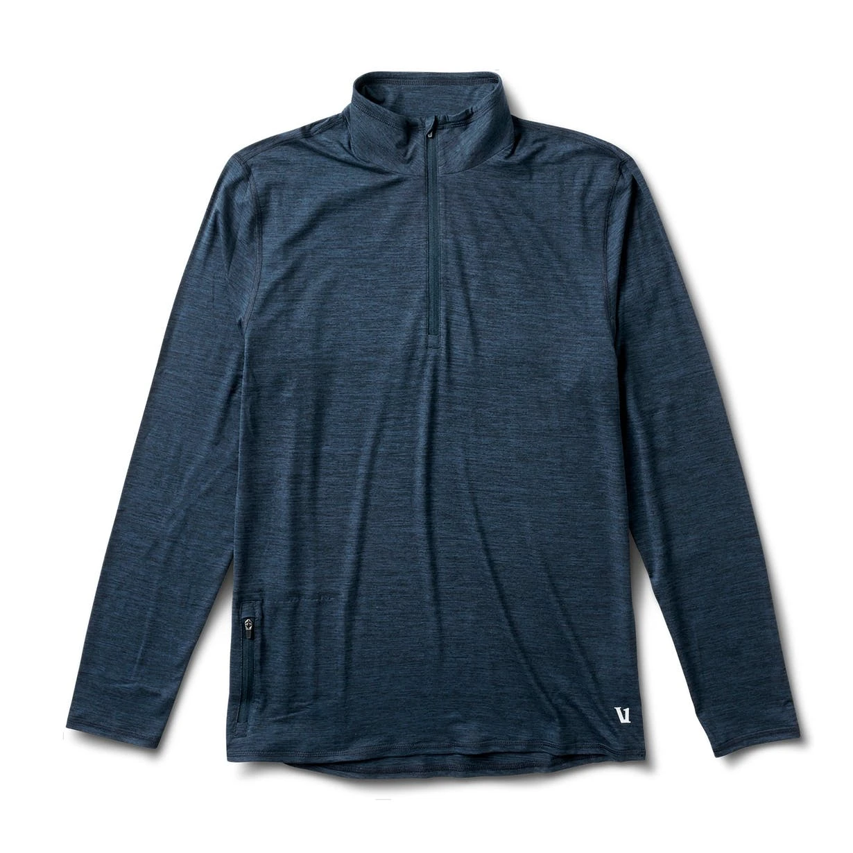 Vuori Men's Ease Performance Half Zip 3 Vuori Men's Ease Performance Half Zip