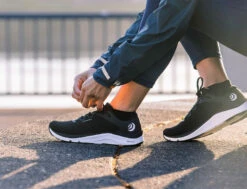 Topo Women's Fli-Lyte 4 13 Topo Women's Fli-Lyte 4 -Sports Fashion Store W049.Black White 10