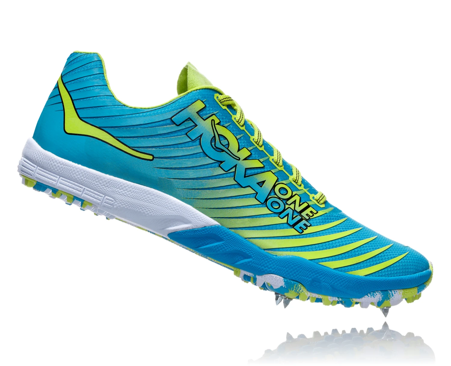 HOKA Women's Evo XC Spike 4 HOKA Women's Evo XC Spike - Image 2