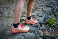 Altra Women's Lone Peak 6 - Coral (AL0A548E-662) -Sports Fashion Store a48587f0 6c56 4c20 b631 c068eb9cca8f