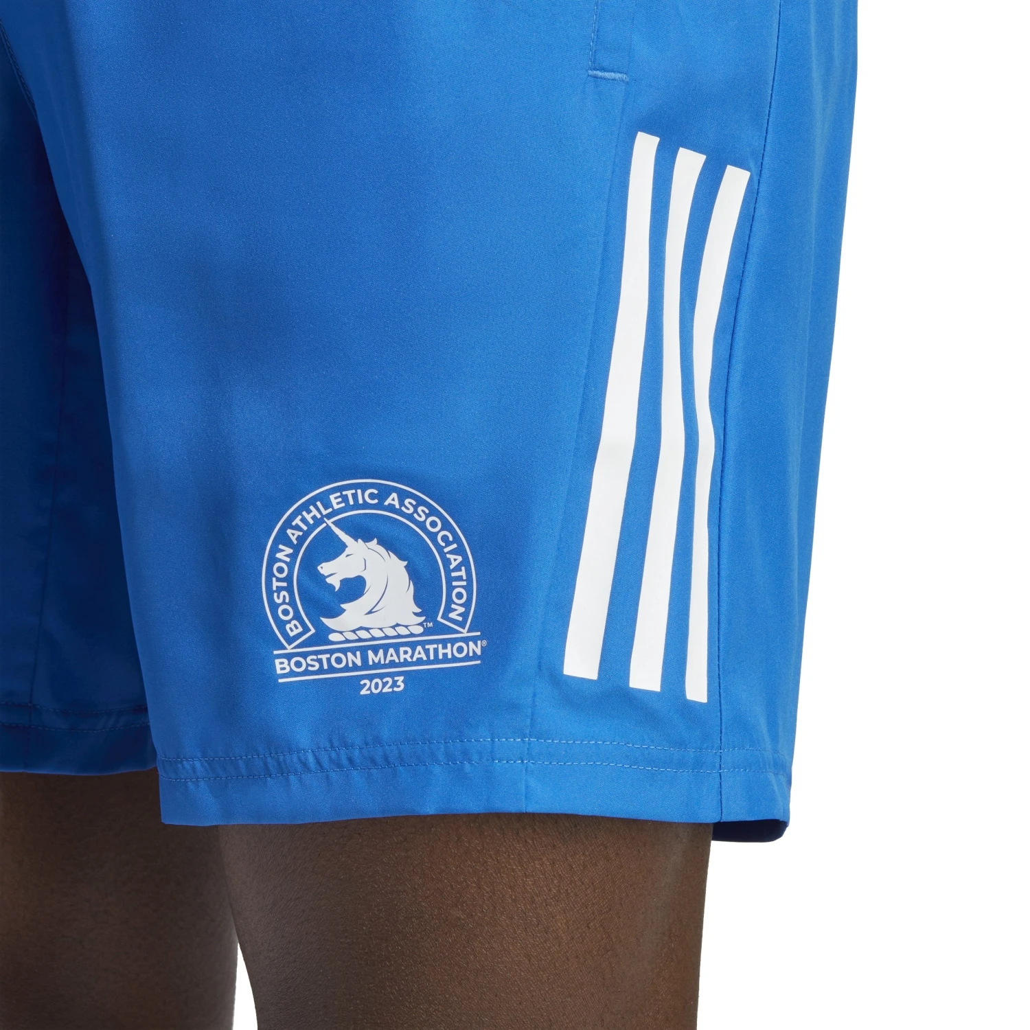 Adidas Men's BAA Boston Marathon® 2023 Running Shorts 4 Adidas Men's BAA Boston Marathon® 2023 Running Shorts - Image 2