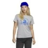 Adidas Women's Boston Marathon® Logo Tee 1 Adidas Women's Boston Marathon® Logo Tee -Sports Fashion Store adidas boston marathon logo tee grey 7
