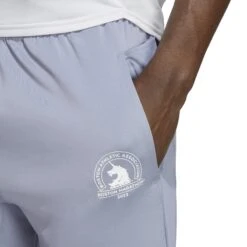 Adidas Men's Boston Marathon® 2023 Astro Joggers 10 Adidas Men's Boston Marathon® 2023 Astro Joggers -Sports Fashion Store adidas mens boston marathon 2023 astro joggers pants silver violet 4