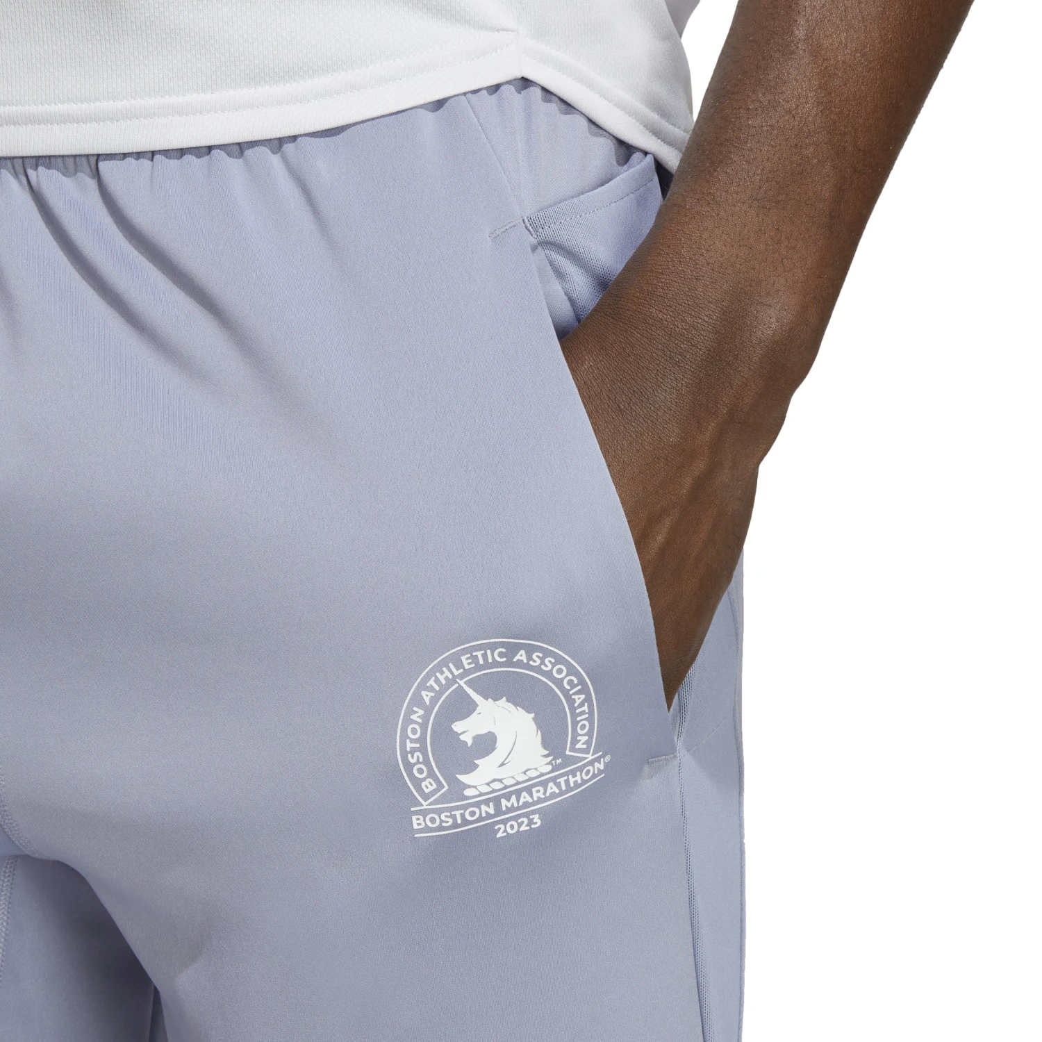 Adidas Men's Boston Marathon® 2023 Astro Joggers 5 Adidas Men's Boston Marathon® 2023 Astro Joggers - Image 3