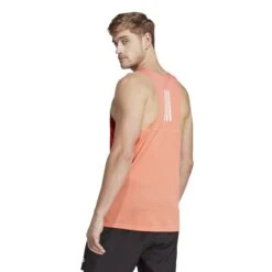 Adidas Men's Boston Marathon® 2023 Tank Top 11 Adidas Men's Boston Marathon® 2023 Tank Top -Sports Fashion Store adidas mens boston marathon 2023 tank top red 2