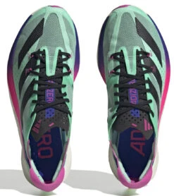 Adidas Unisex Adios Pro 3 -Sports Fashion Store adidas unisex adios pro 3 blue racing shoe 1