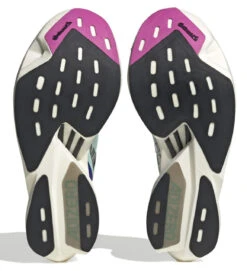 Adidas Unisex Adios Pro 3 -Sports Fashion Store adidas unisex adios pro 3 blue racing shoe 2