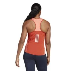 Adidas Women's Boston Marathon® 2023 Tank Top -Sports Fashion Store adidas womens boston marathon 2023 baa tank top red 2