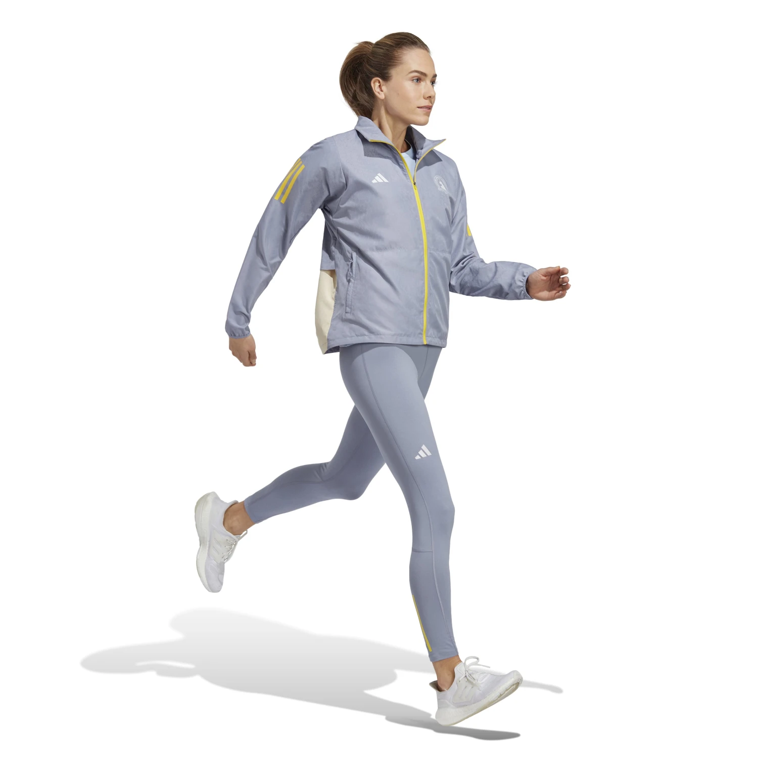 Adidas Women's Boston Marathon® 2023 Celebration Jacket 10 Adidas Women's Boston Marathon® 2023 Celebration Jacket - Image 8