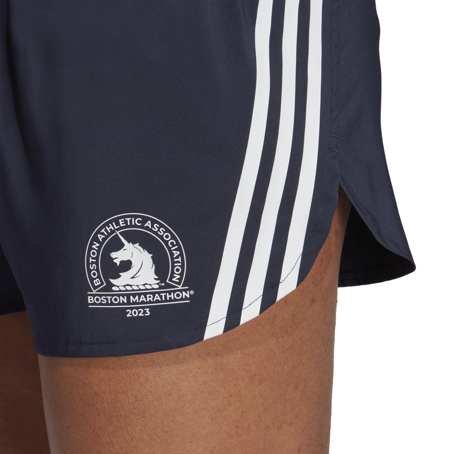 Adidas Women's Boston Marathon®2023 3" Shorts 6 Adidas Women's Boston Marathon®2023 3" Shorts - Image 4
