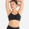 Handful Women's Adjustable Bra - Black (150-001) 1 Handful Women's Adjustable Bra - Black (150-001) -Sports Fashion Store adjustable1